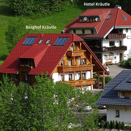 Schwarzwald-Hotel Kraeutle เฟลด์แบร์ก ภายนอก รูปภาพ