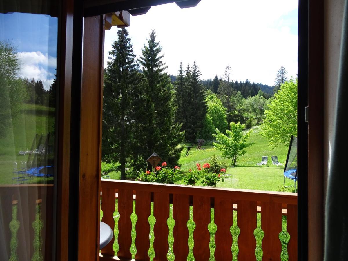 Schwarzwald-Hotel Kraeutle เฟลด์แบร์ก ภายนอก รูปภาพ