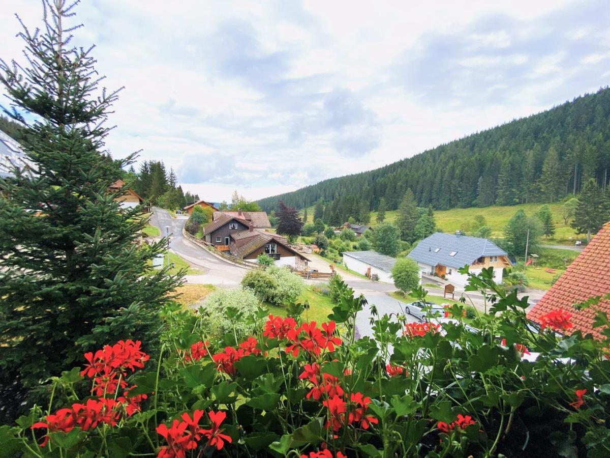 Schwarzwald-Hotel Kraeutle เฟลด์แบร์ก ภายนอก รูปภาพ