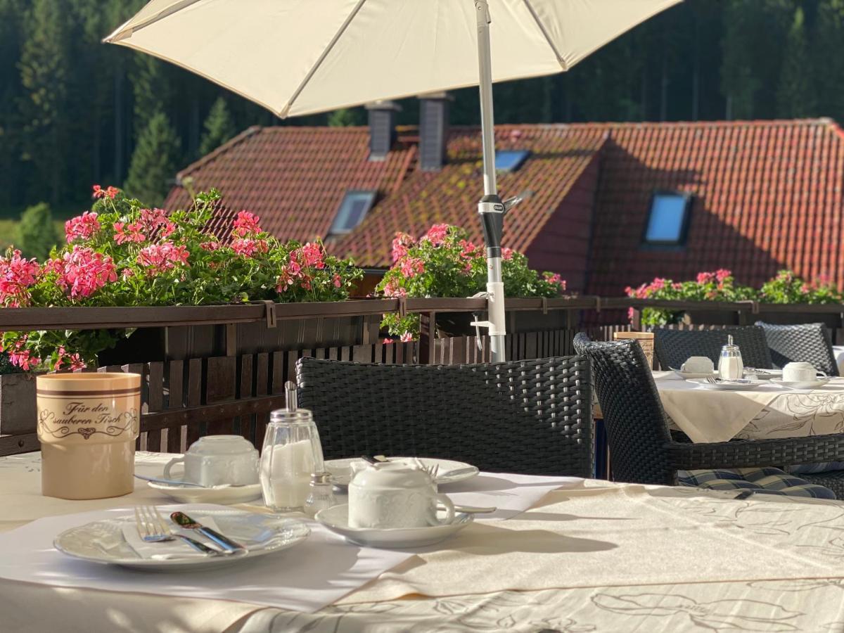 Schwarzwald-Hotel Kraeutle เฟลด์แบร์ก ภายนอก รูปภาพ