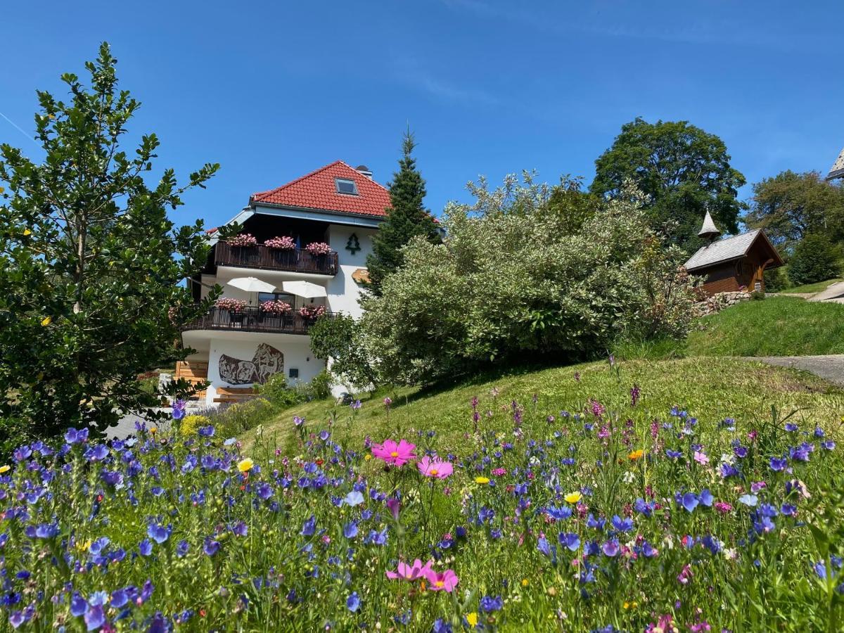 Schwarzwald-Hotel Kraeutle เฟลด์แบร์ก ภายนอก รูปภาพ