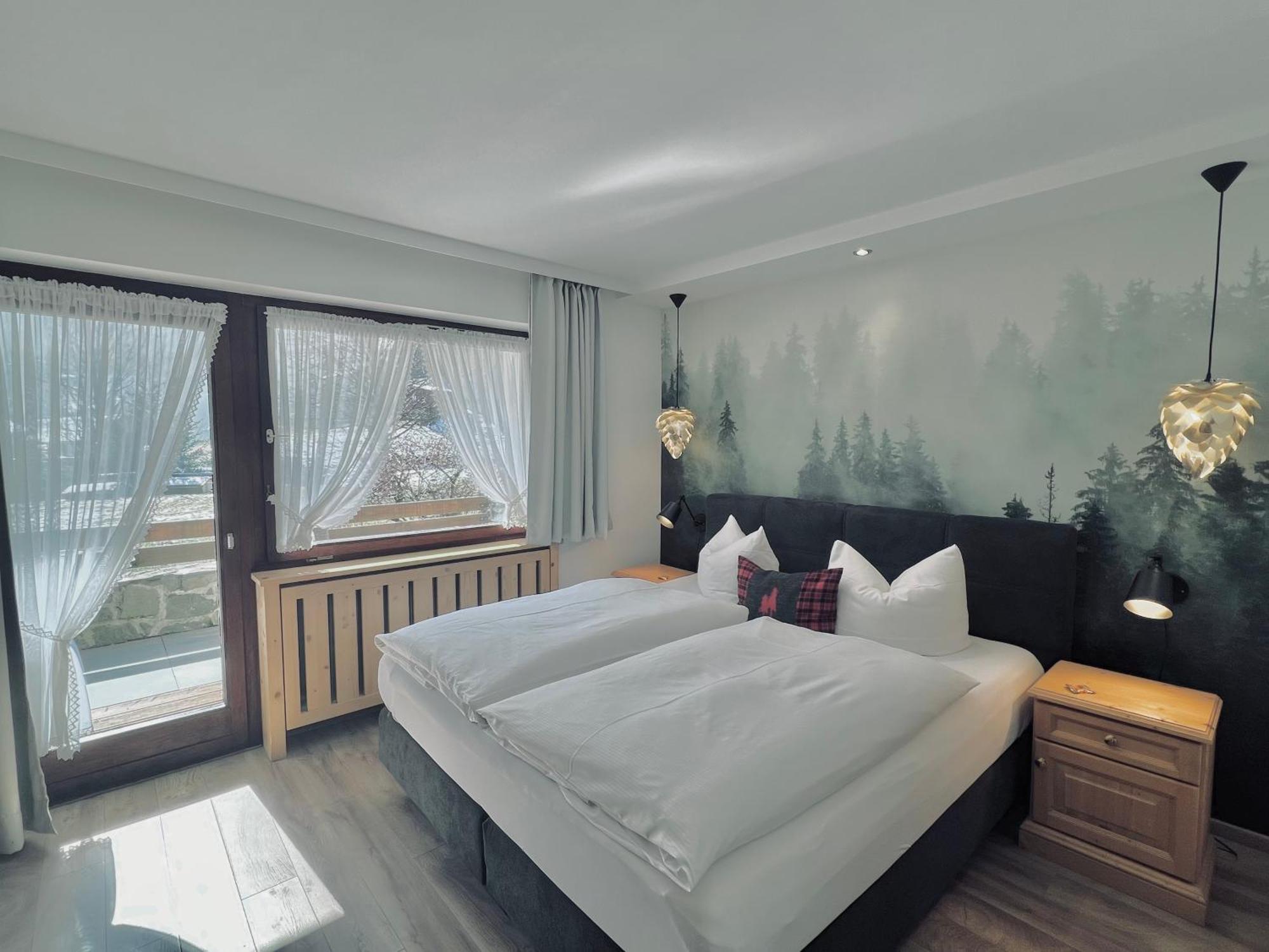 Schwarzwald-Hotel Kraeutle เฟลด์แบร์ก ภายนอก รูปภาพ