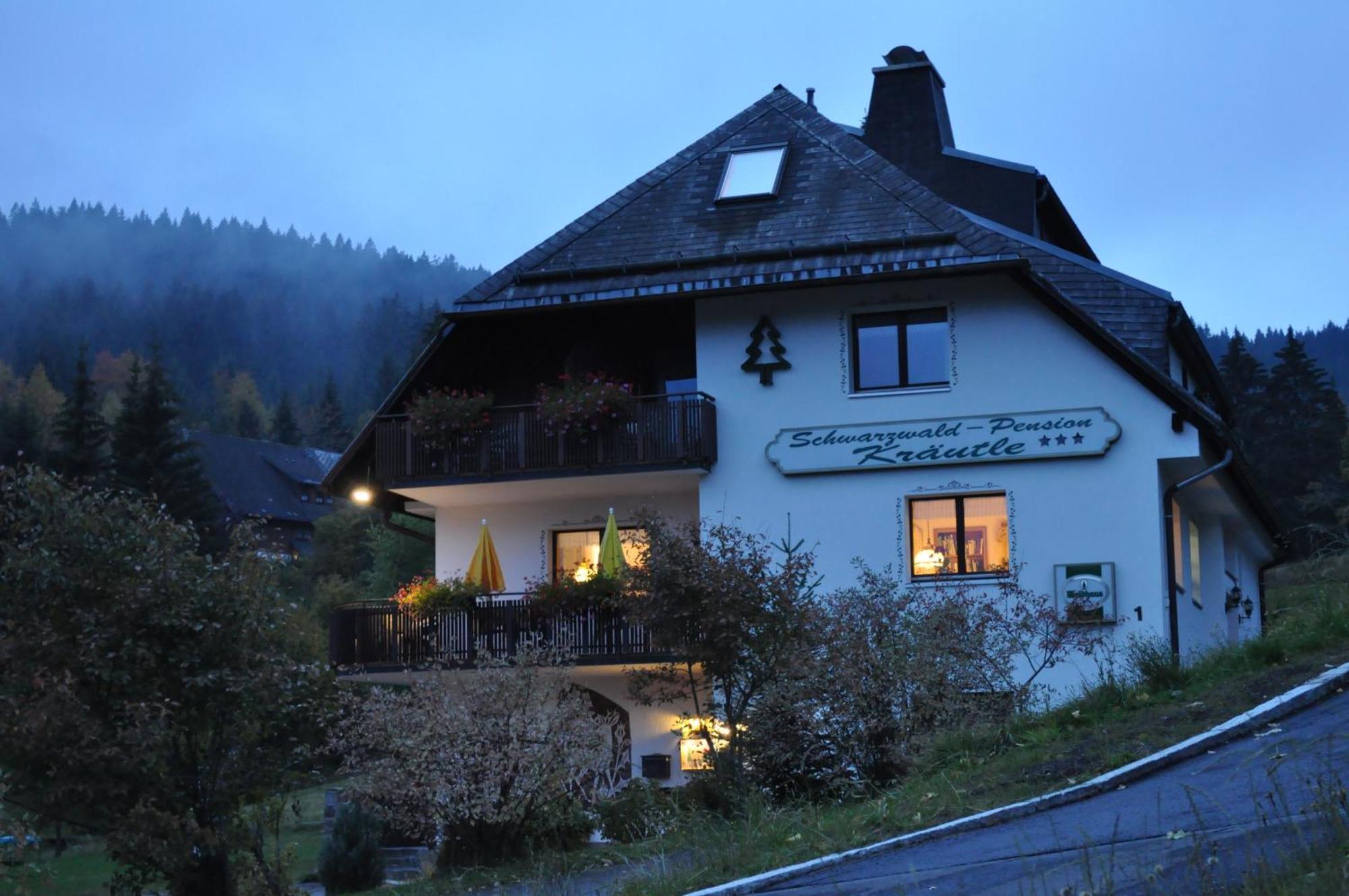 Schwarzwald-Hotel Kraeutle เฟลด์แบร์ก ภายนอก รูปภาพ