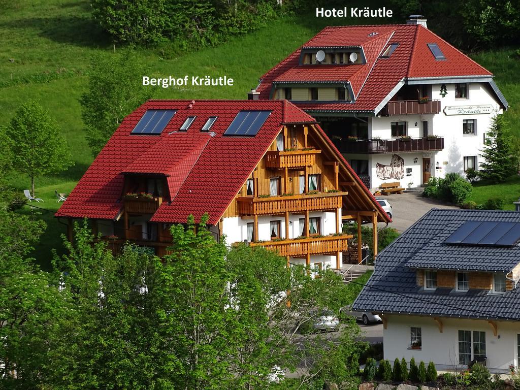 Schwarzwald-Hotel Kraeutle เฟลด์แบร์ก ภายนอก รูปภาพ